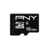 MICROSD PERFORMANCE PLUS 16GB - PNY MICRO-SD