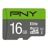 MICROSD ELITE 16GB - PNY MICRO-SD