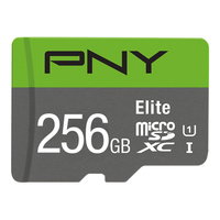 MICROSD ELITE 256GB - PNY MICRO-SD