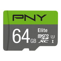 MICROSD ELITE 64GB - PNY MICRO-SD