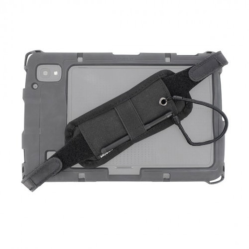 UNIVERSAL HANDSTRAP WITH STYLUS - HOLDER FOR ZEBRA ET40-45 10IN