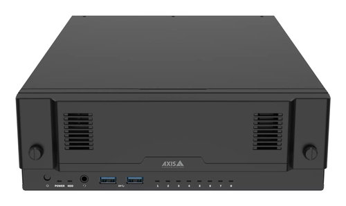 AXIS S2208 MK II 4 TB UK - VERSION