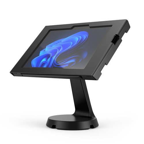 SURFACE GO 1-4 GEN APEX - ENCLOSURE MAST COUNTER STAND BLK