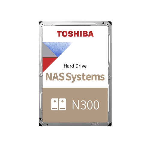 N300 NAS HARD DRIVE 4TB RETAIL - 3.5 SATA 7200 RPM 512MB CMR