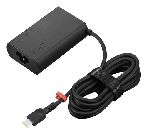 LENOVO 65W SLIM GAN AC ADAPTER - (USB-C) EU
