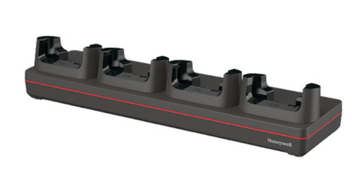 CT37/CT30 XP NON-BOOTED CHARG. - BASE. 4 BAY CHARGING BASE PSU EU