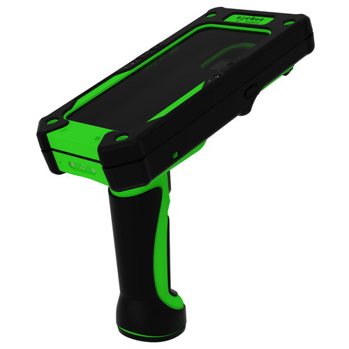 XTREMESCANGRIP XG940 UNIVERSAL - BARCODE READER F/IPHONE 14/13/12