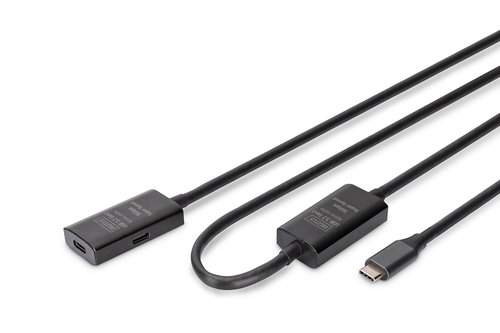 USB-C/USB-C 5G EXTENS CABLE 10M - 5G USB 3.2 GEN1
