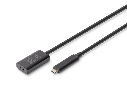 USB-C/USB-C 10G EXTENS CABLE 5M - 5M 10G USB 3.2 GEN2