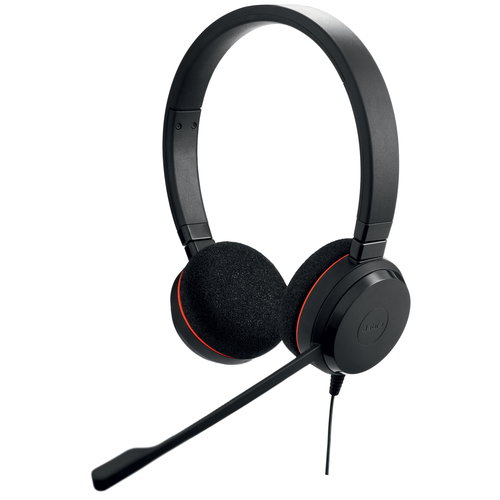 JABRA EVOLVE 20 STEREO MS USB - C/A ADAPTER