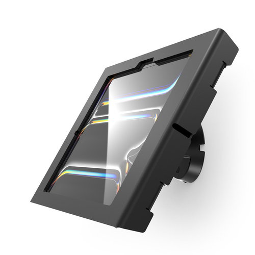 IPAD PRO M4 11IN (2024) APEX - ENCLOSURE TILTING WALL MOUNT BLK