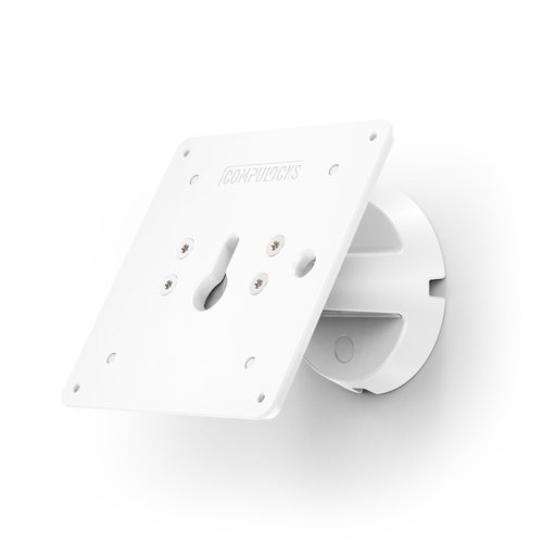 BOW TILTING WALL MOUNT - WHITE - .