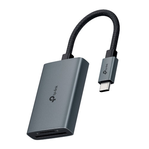 USB-C TO SD MICROSD ADAPTER - 1XSD 1X MICROSD SUPPORT UHS-II