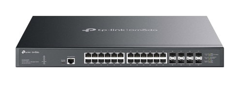 32-PORT 10GE L2+ MANAGED SWITCH - 24X10G POE++ 8X SFP+ 770 W POWER
