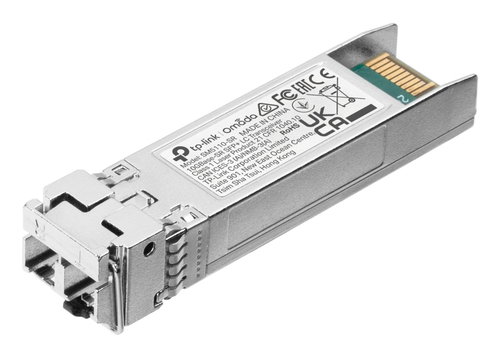8-PACK 10G SR SFP+ TRANSCEIVER - MULTI-MODE 300M 62.5/125UM