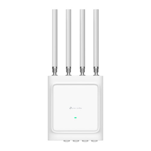 AX3600 OUTDOOR WI-FI 6 AP - DUAL-BAND 1X 25G + 1X 1G LAN