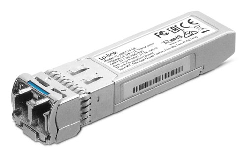 8-PACK 10G LR SFP+ TRANSCEIVER - SINGLE MODE