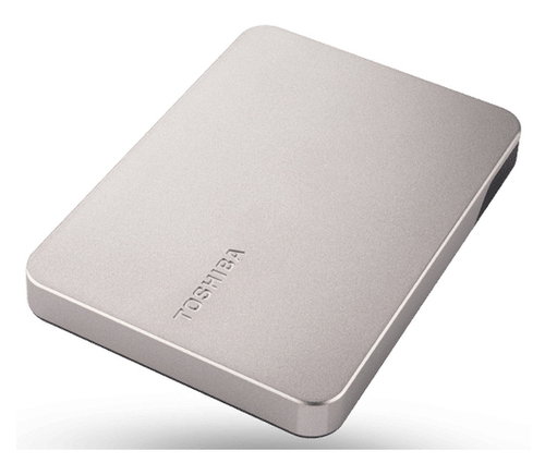 CANVIO FLEX 1TB WARM SILVER - 2.5IN USB 3.2 GEN 1