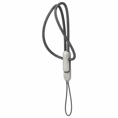 INCASE LANYARD FOR AIRPODS - GRAY/LIGHT GRAY