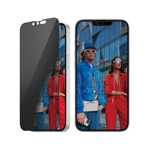 PANZERGLASS PRIVACY SCREEN - PROTECTOR IPHONE SE (2025)/14/13