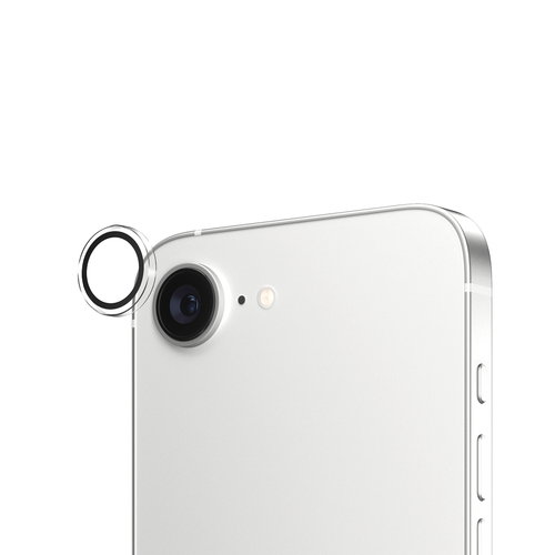 PANZERGLASS HOOPS TRANSPARENT - LENS PROTECTOR IPHONE SE (2025)