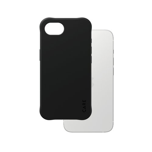 CARE BY PANZERGLASS FASHIONABLE - SAMBA CASE BLACK W. MAGSAFE IPHO