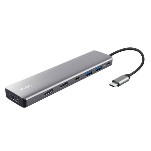 DALYX 7-IN-1 MULTIPORT ADAPTER -