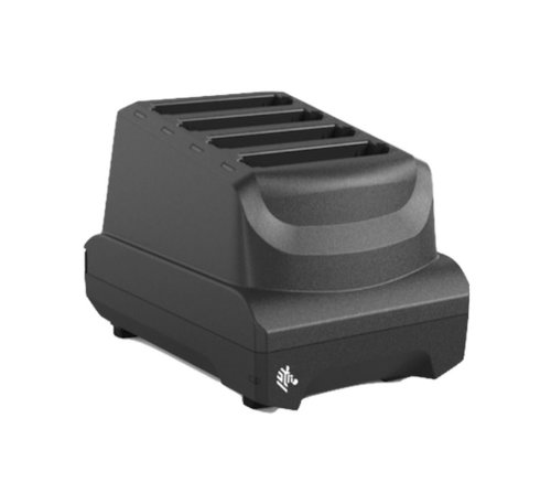 TC53/TC58/TC73/TC78 4-SLOT BATT - CHARGER KIT CHARGES 4 SPARE BATT