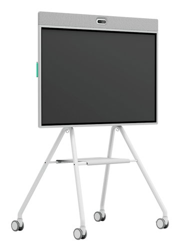 RALLY BOARD 65 CART WHITE - WWI-9006