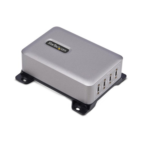 4-PORT USB-C CHARGER 240W -
