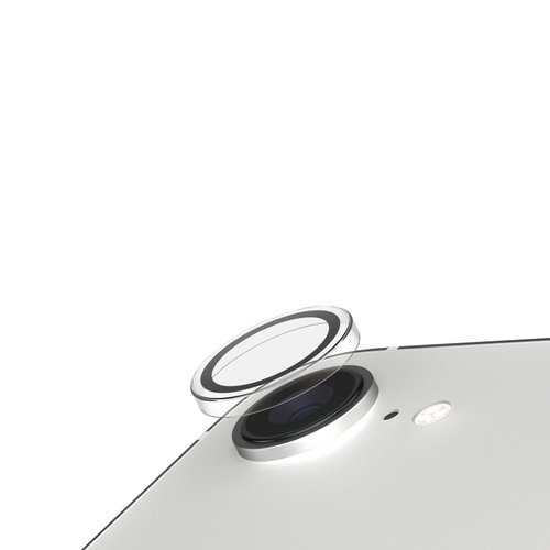 SAFE BY PANZERGLASS CAMERA LENS - PROTECTOR TRANSPARENT IPHONE SE