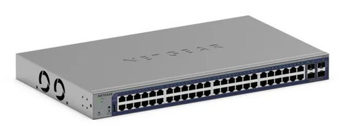 52-PORT 1G SMART SWITCH - 4X 10G SFP+ PORTS