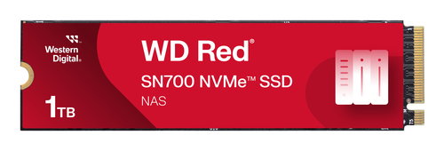 RED SN700 NVME SSD 1TB M.2 PCIE - GEN3 5Y WARRANTY