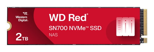 RED SN700 NVME SSD 2TB M.2 PCIE - GEN3 5Y WARRANTY