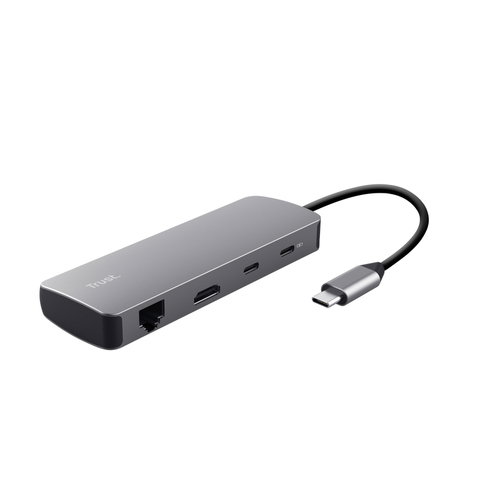 DALYX 8-IN-1 MULTIPORT ADAPTER - .