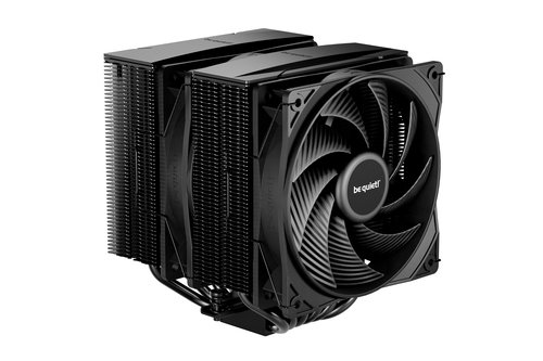 PURE ROCK PRO 3 BLACK - CPU COOLER