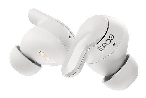 ADAPT E1 NORDIC WHITE MS - EARBUDS BTD 900C DONGLE