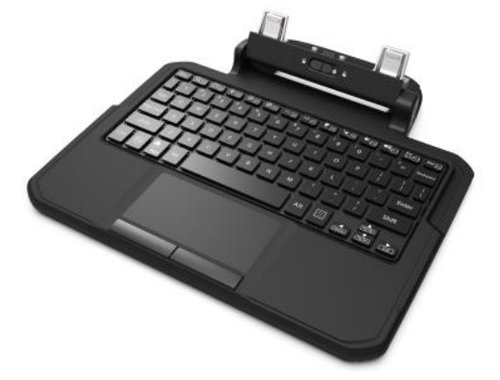 ET6X 2-IN-1 ATT. RUGGED 78K KBD - MULTI-COLOR DIMMABLE BACKLIGHT