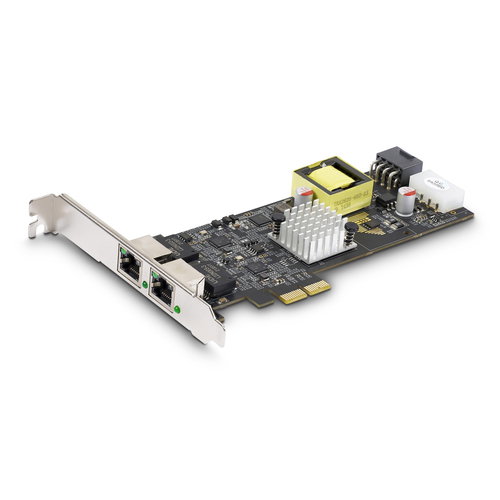 2.5GBPS POE NETWORK CARD - .