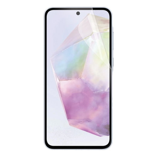 SCREEN PROTECTOR ANTI-SHOCK - IK06 - CLEAR FOR GALAXY A36 5G -