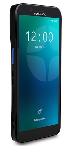 MEMOR 17 FT PDA SR 2D IMGR 5G - 13/8MP 6/64GB NFC PTT IP67 BLACK