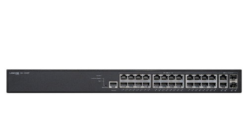 R+S LANCOM GS-2426P -
