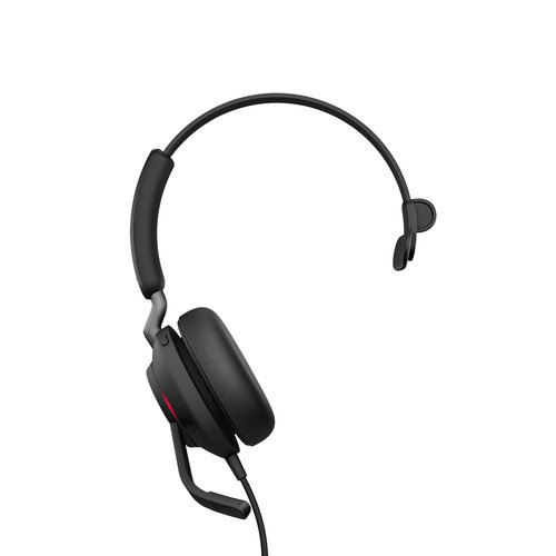 JABRA EVOLVE2 40 SE USB C/A MS - MONO