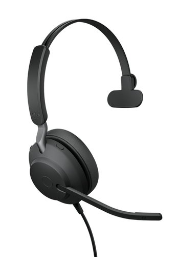 JABRA EVOLVE2 40 SE USB C/A UC - MONO