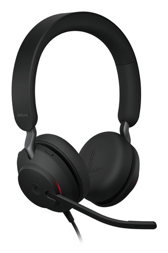 JABRA EVOLVE2 40 SE USB C/A UC - STEREO
