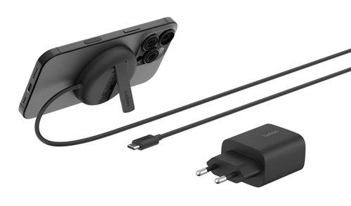 BOOSTCHARGE PRO QI2 WIRELESS - MAGNETIC CHARGER INCLUDING POWER