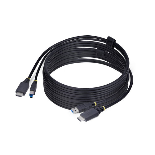 HU12210-KVM-CABLE - 3M HDMI/USB KVM CABLE