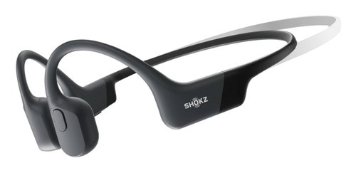 SHOKZ OPENRUN MINI BLACK - OPEN-EAR SPORTS HEADSET SUITABLE