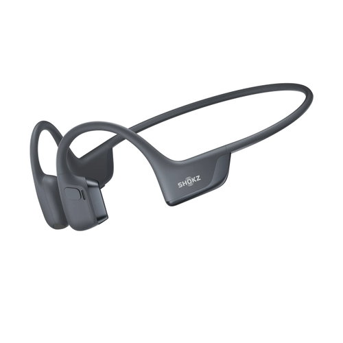 SHOKZ OPENRUN PRO 2 BLACK USB-C - CHARGING SPORTS HEADSET WITH DUA