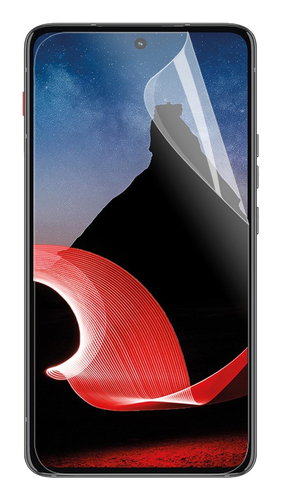 SCREEN PROTECTOR ANTI-SHOCK - IK06 - CLEAR FOR MOTOROLA EDGE 5